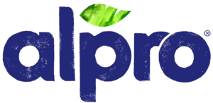 Logo von Alpro.