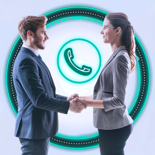 Personalisierte Kundenansprache durch WhatsApp Newsletter